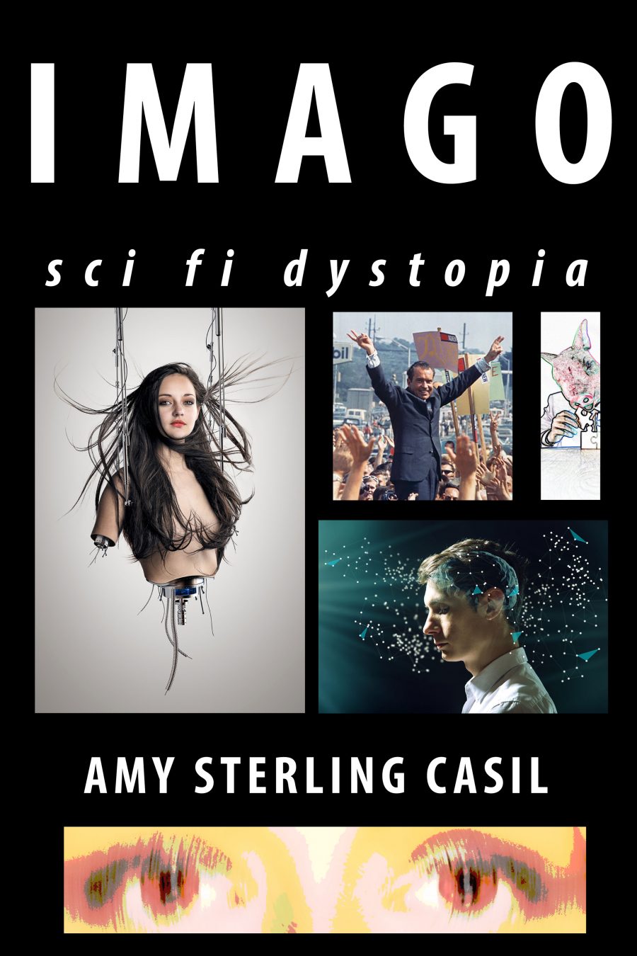 Amy Sterling Casil IMAGO 2018